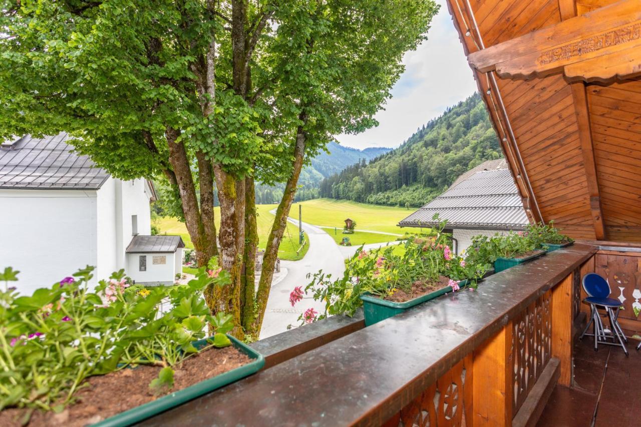 Ferienhaus 힌터시 외부 사진