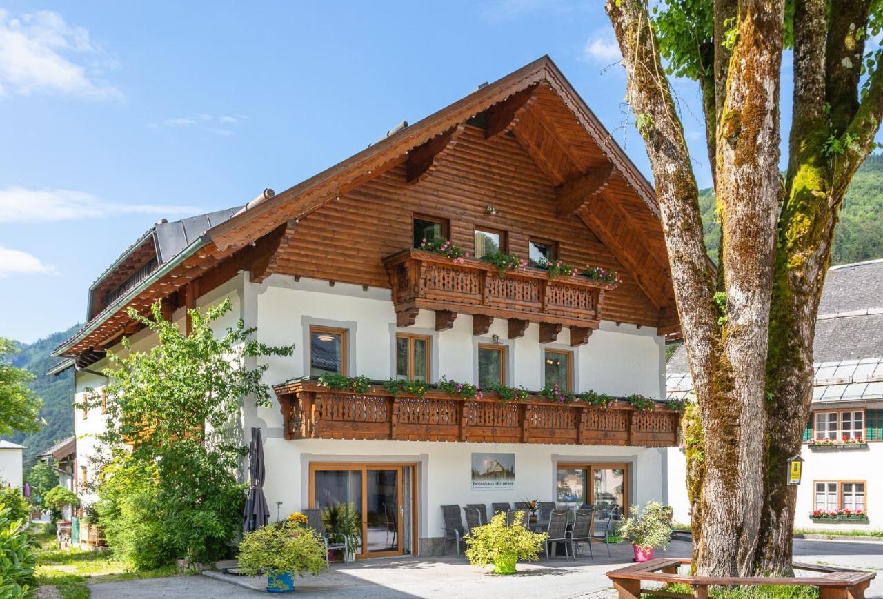 Ferienhaus 힌터시 외부 사진