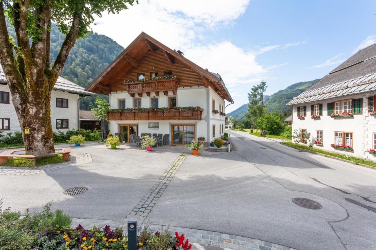 Ferienhaus 힌터시 외부 사진