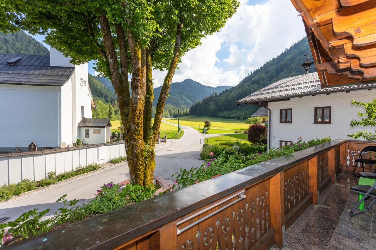 Ferienhaus 힌터시 외부 사진