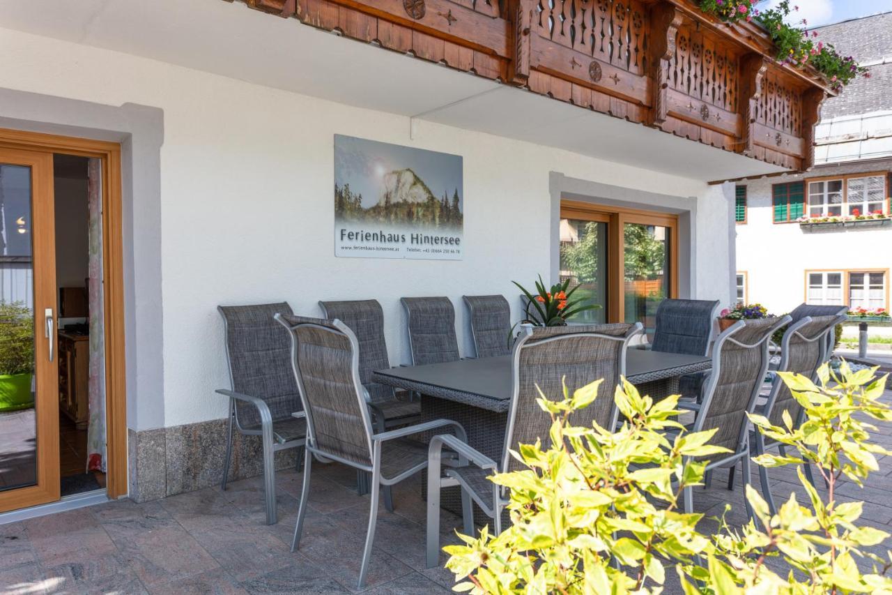 Ferienhaus 힌터시 외부 사진