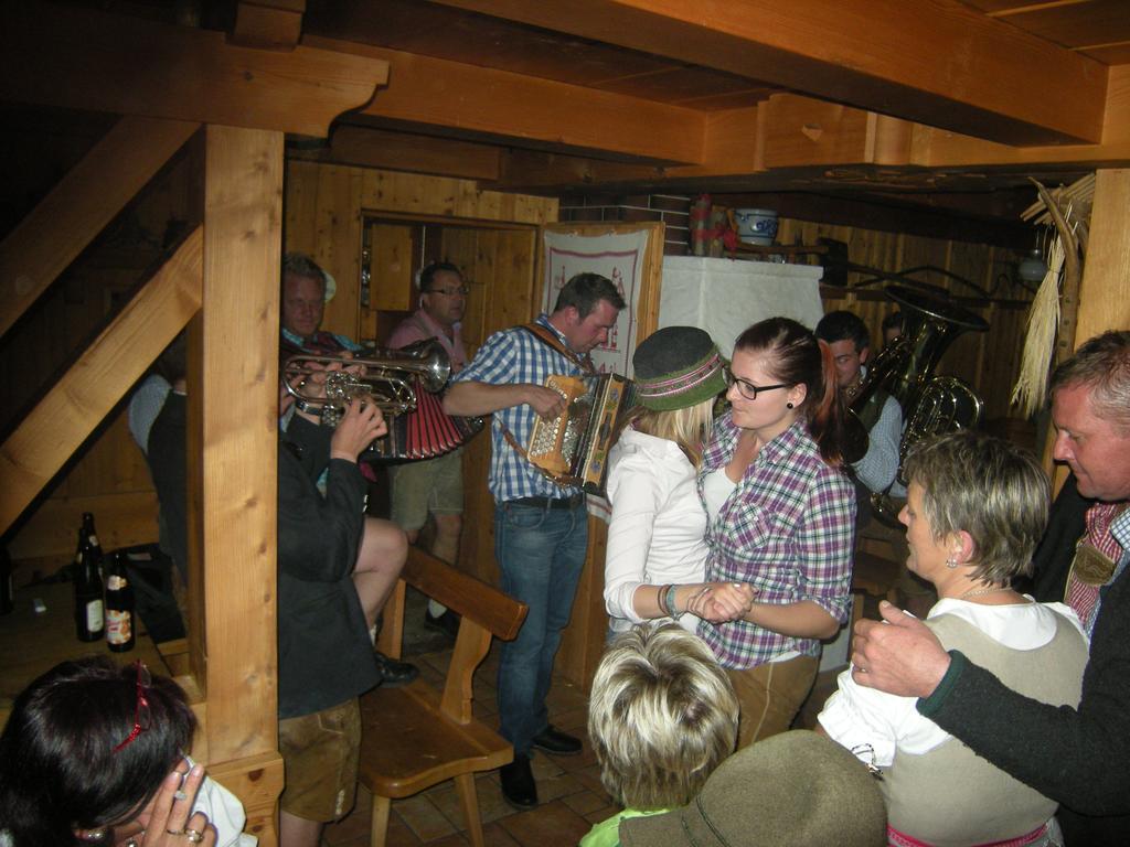 Ferienhaus 힌터시 외부 사진