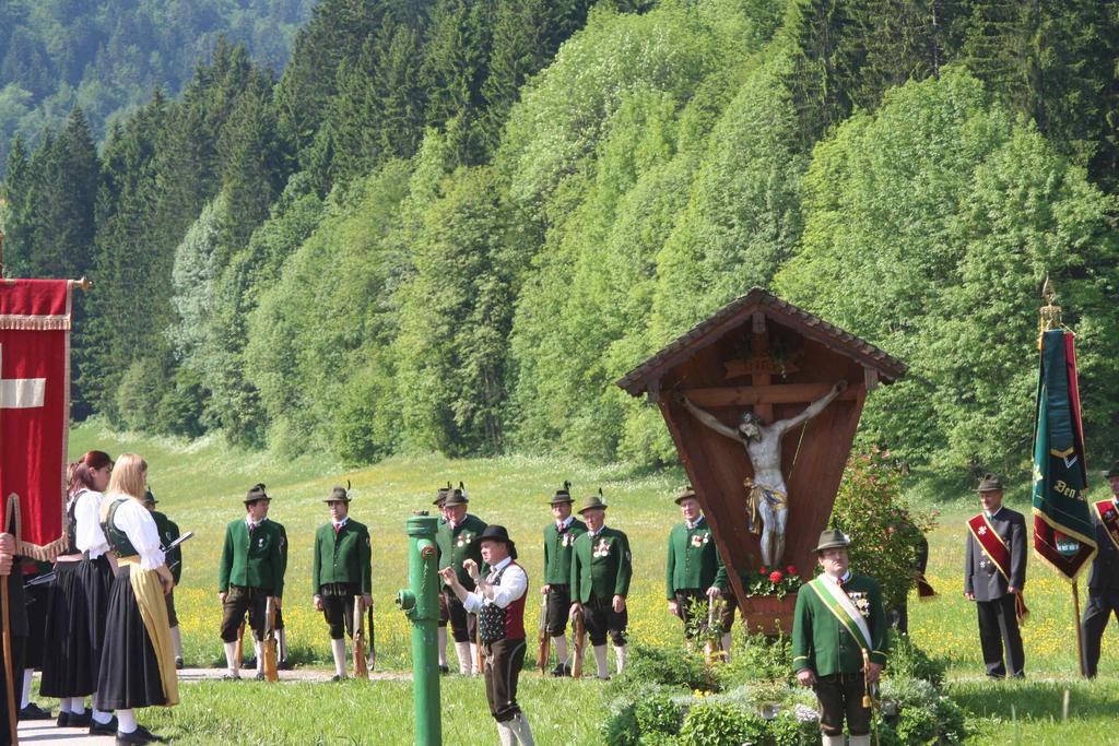 Ferienhaus 힌터시 외부 사진