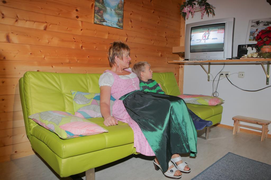 Ferienhaus 힌터시 외부 사진